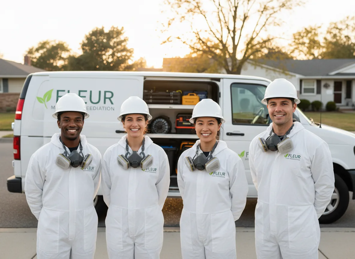 Mold Remediation company in Calliham, TX